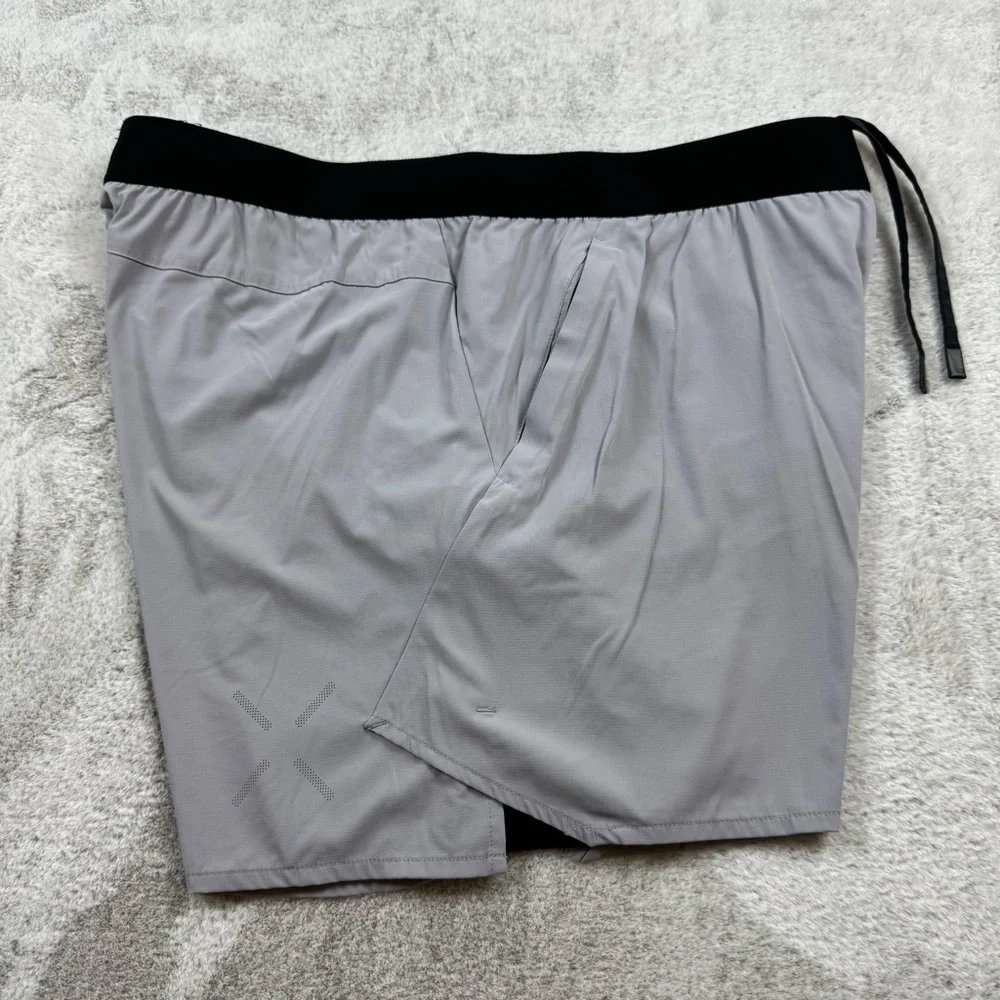 Ten thousand tactical shorts men’s XXL 5” lined ripstop training running athleti